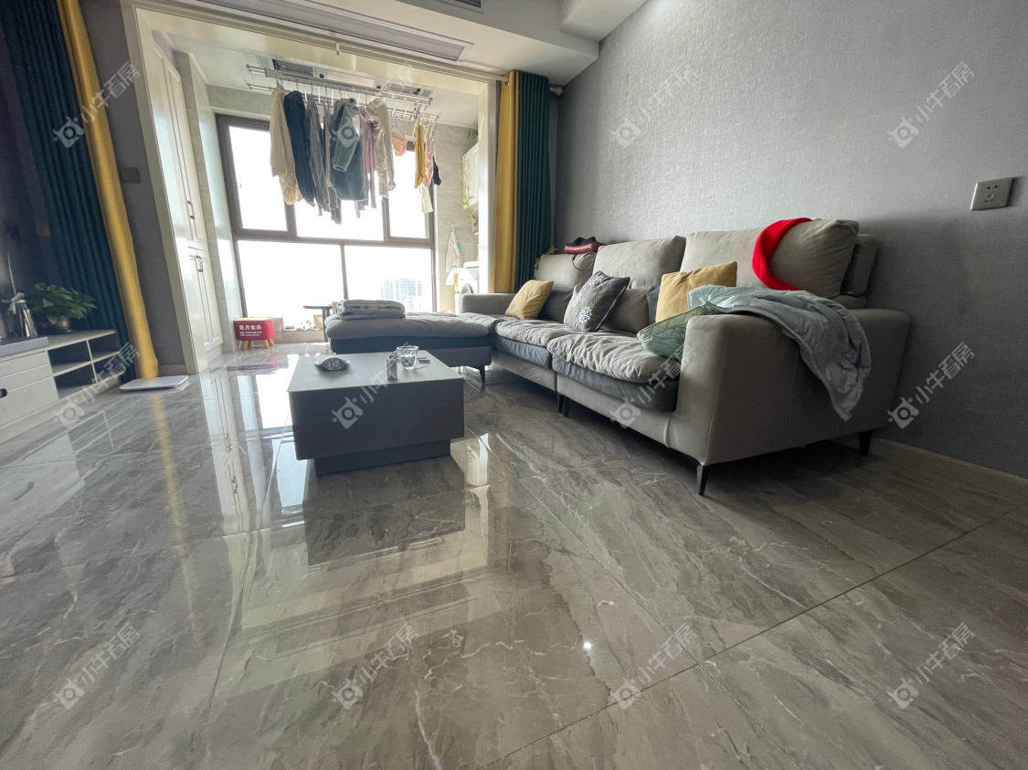 镇江中南君悦府中南一期在售二手房源_小牛看房