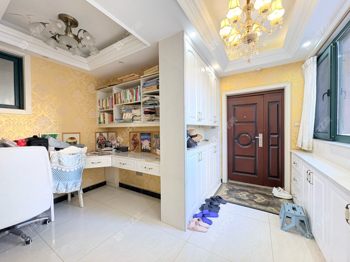 镇江欧洲城在售二手房源室内图_小牛看房