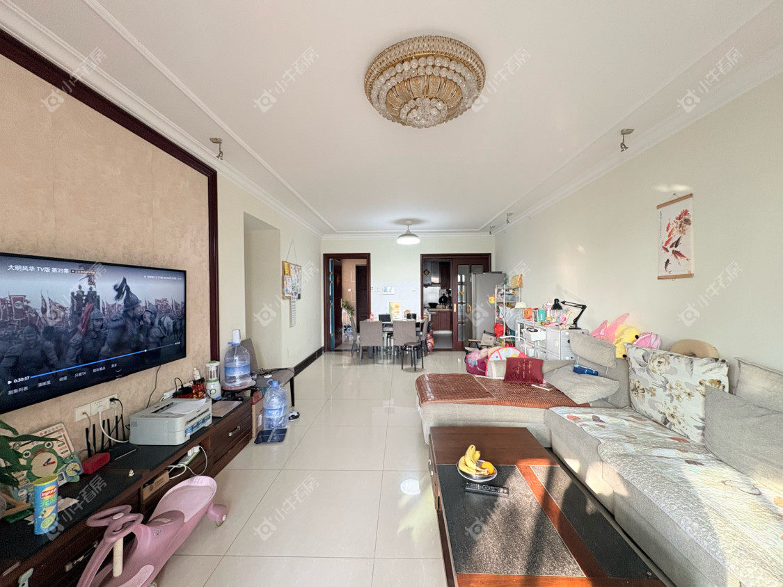 镇江恒大名都一期在售二手房源_小牛看房