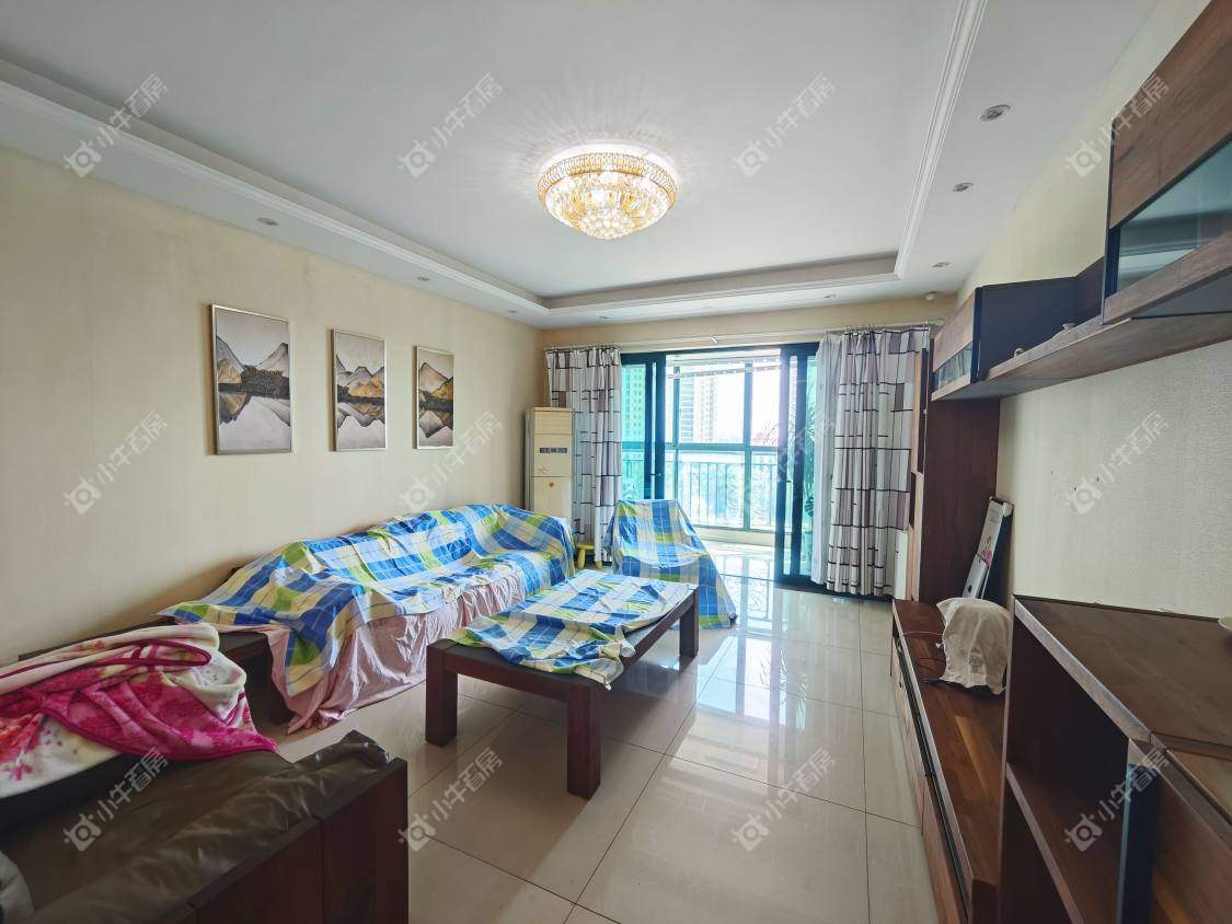 镇江恒大城在售二手房源_小牛看房