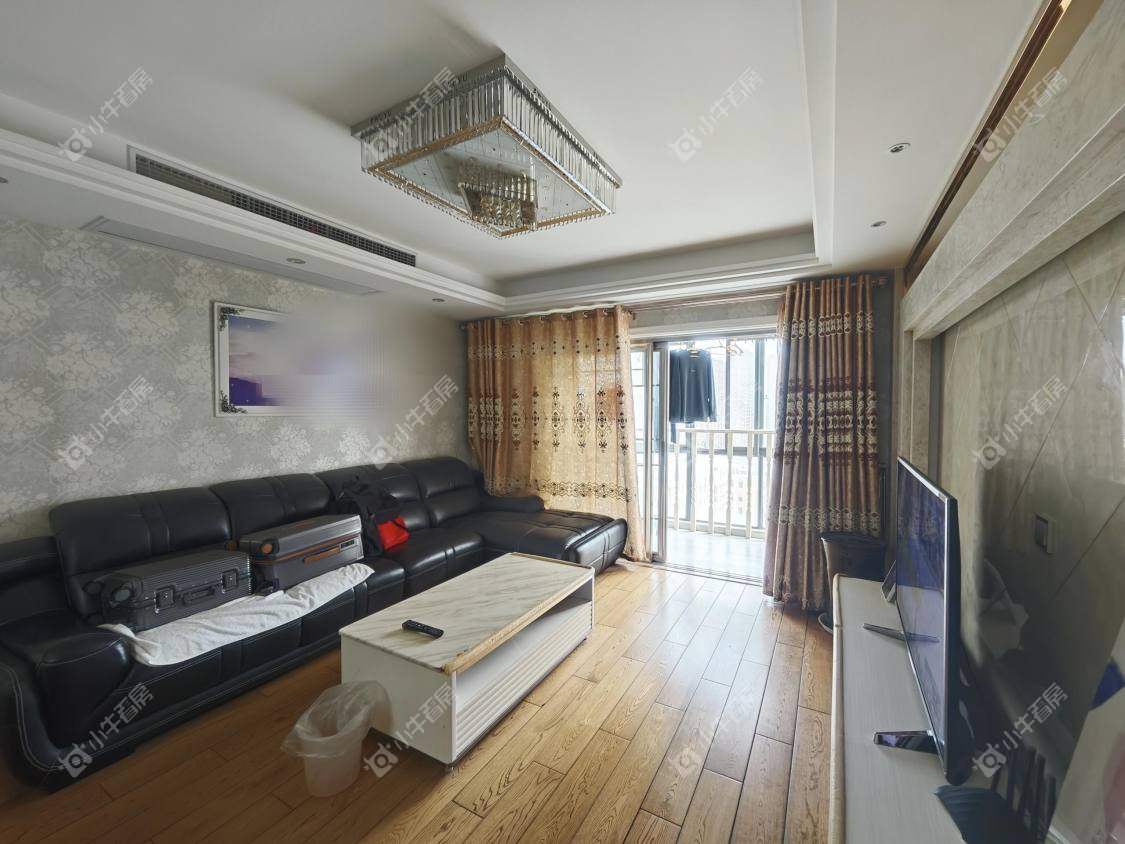 镇江华都锦城在售二手房源_小牛看房