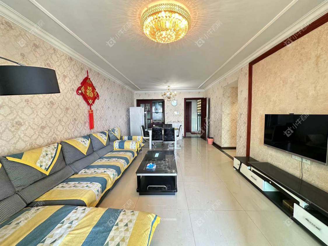 镇江恒大名都一期在售二手房源_小牛看房