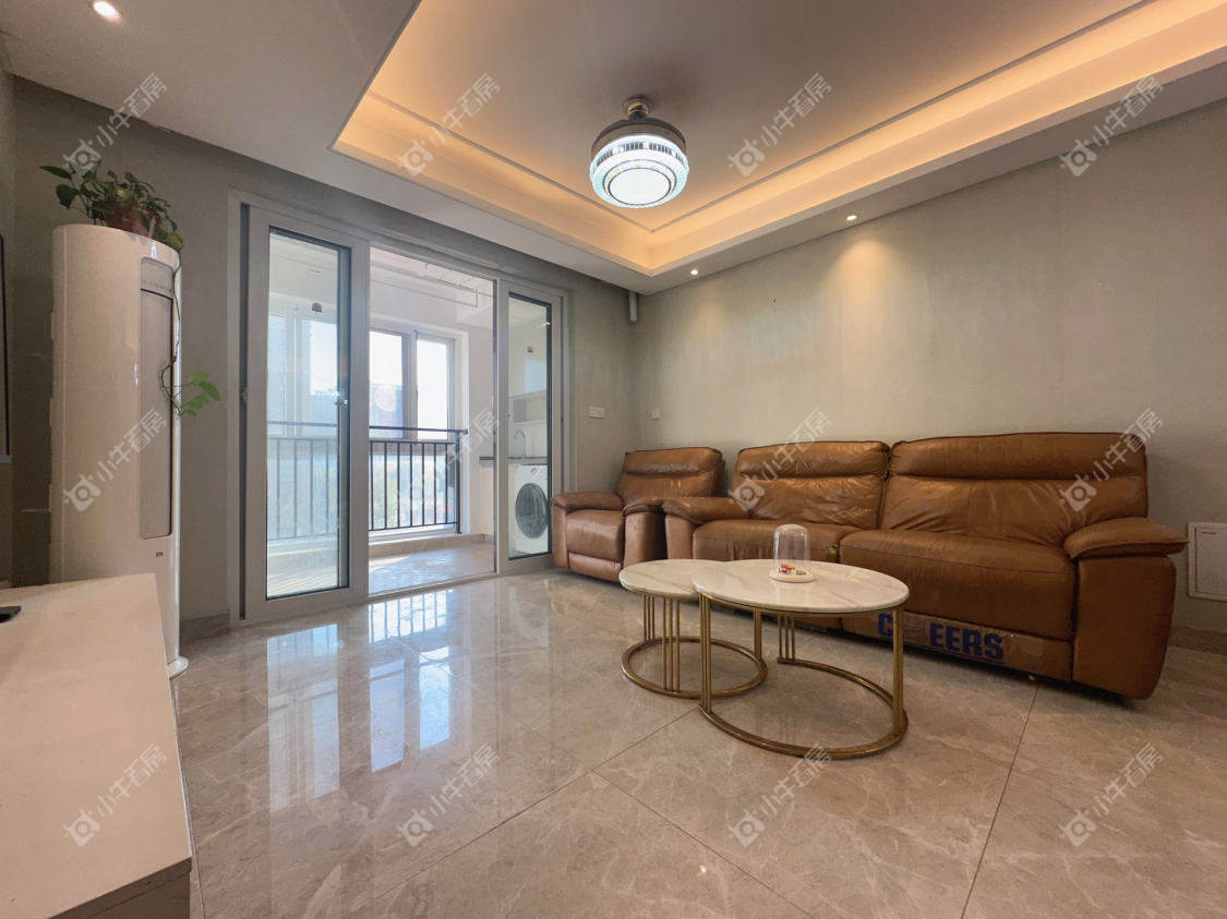 镇江中南君悦府中南一期在售二手房源_小牛看房