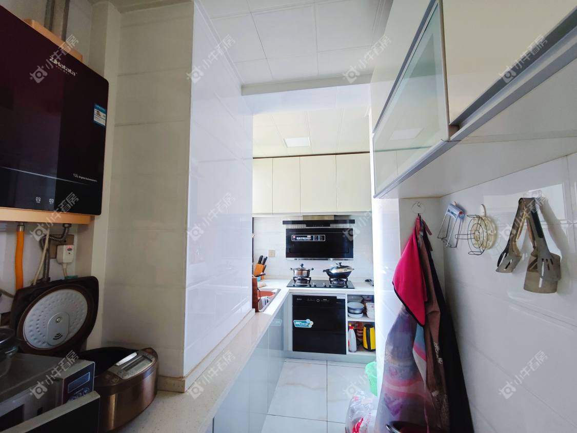 镇江御河熙岸在售二手房源室内图_小牛看房