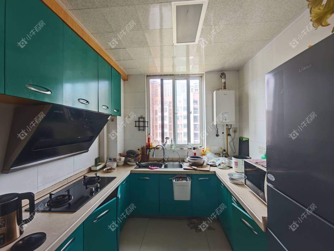 镇江东南新城在售二手房源室内图_小牛看房