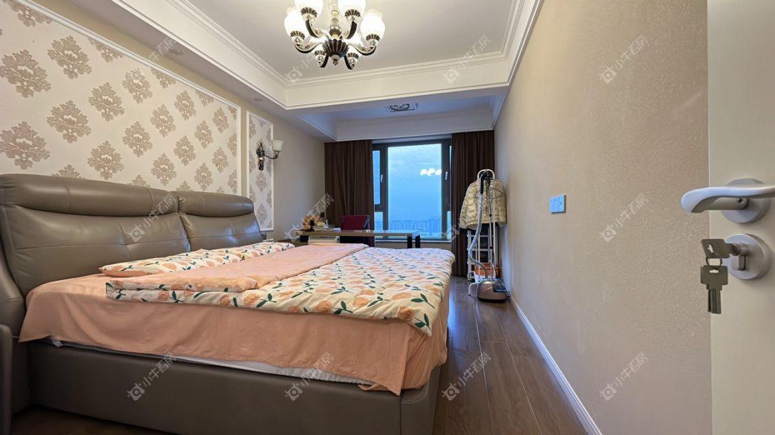 镇江中南君悦府中南一期在售二手房源室内图_小牛看房