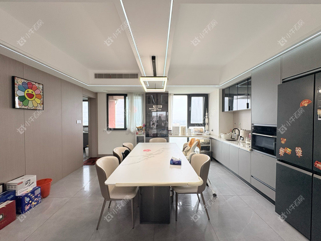 镇江天波城在售二手房源室内图_小牛看房