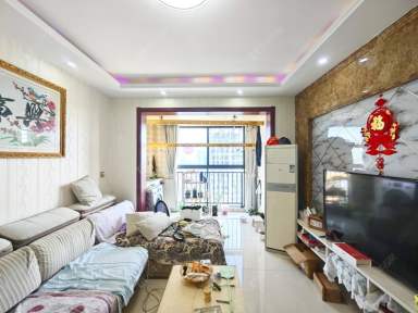 镇江翡翠林天峰（天福花园）3室2厅1卫在售二手房房源图片