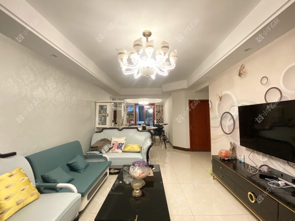 镇江滨河凤凰城在售二手房源_小牛看房