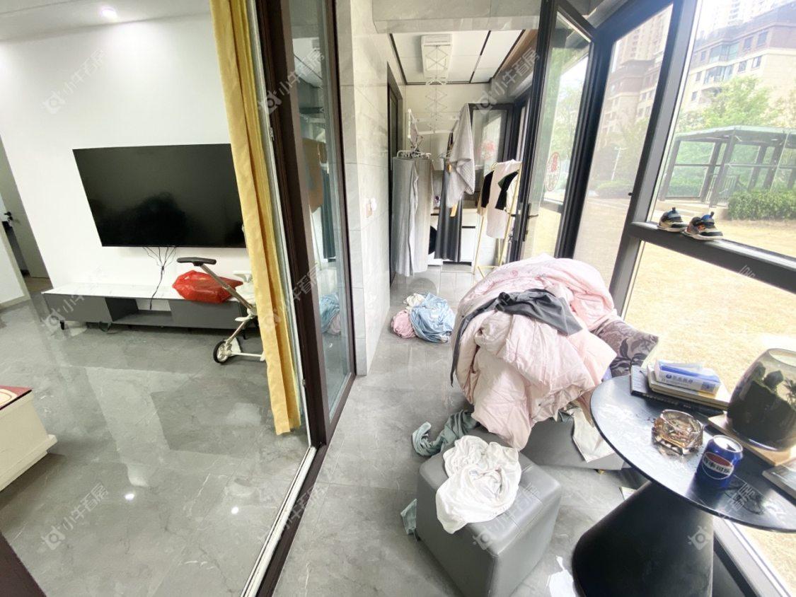 镇江中南熙悦城中南二期在售二手房源室内图_小牛看房