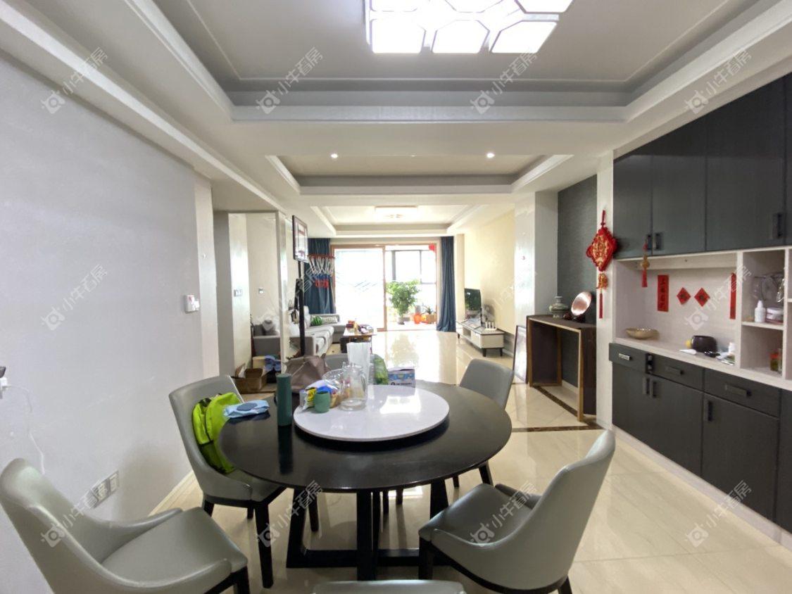 镇江碧桂园在售二手房源室内图_小牛看房