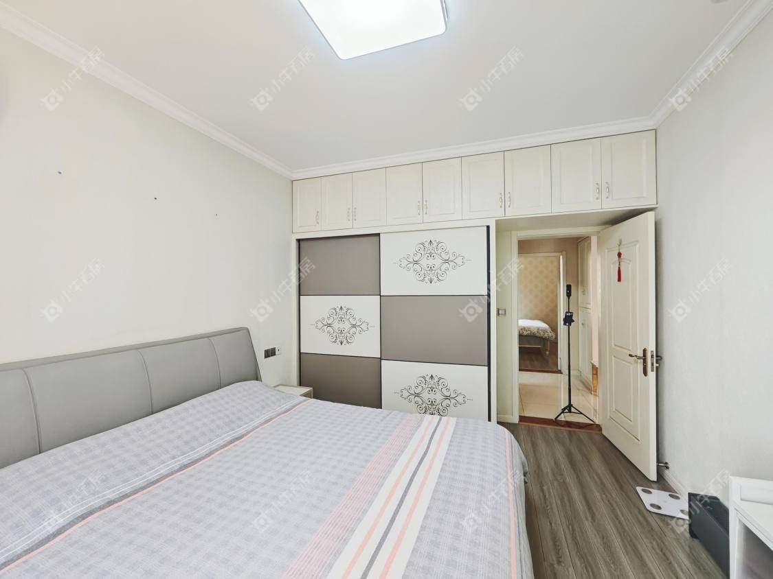 镇江锦绣熙城在售二手房源室内图_小牛看房