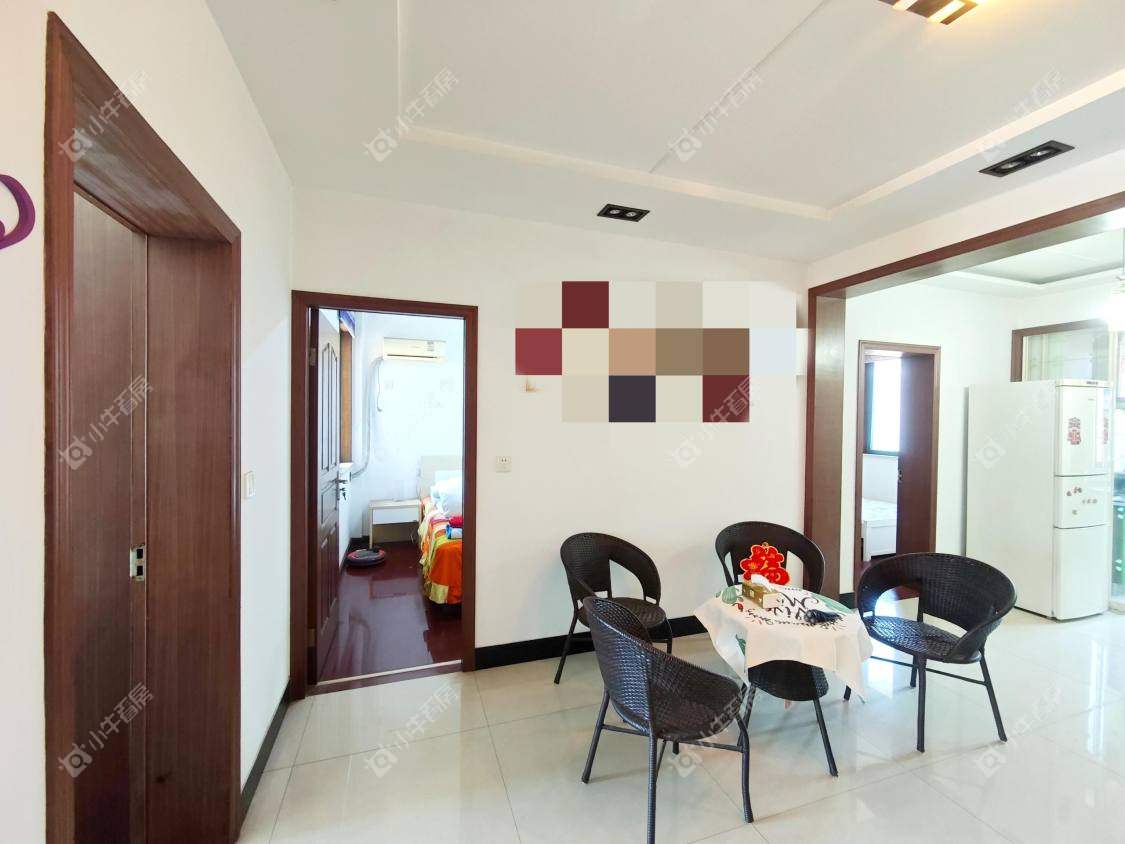 镇江欧洲城在售二手房源室内图_小牛看房