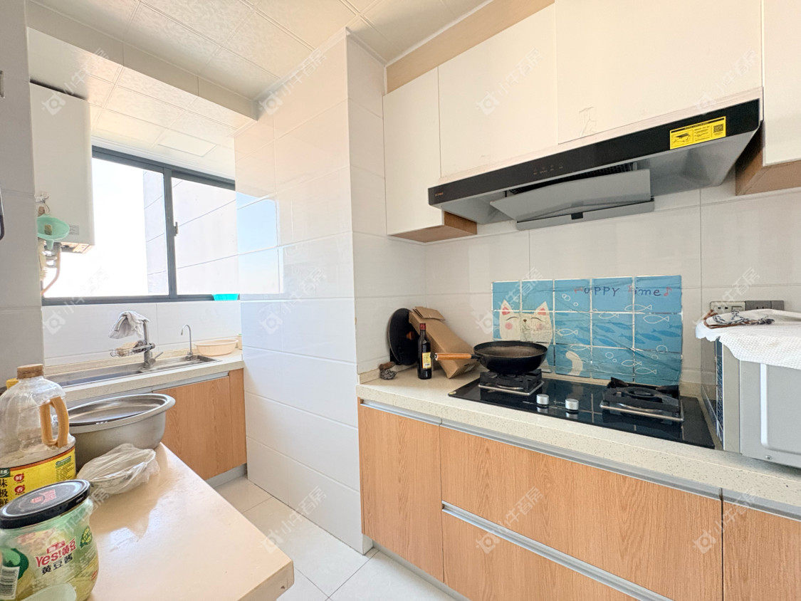 镇江荣城国际一期在售二手房源室内图_小牛看房