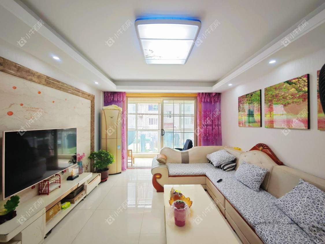 镇江香草苑在售二手房源_小牛看房