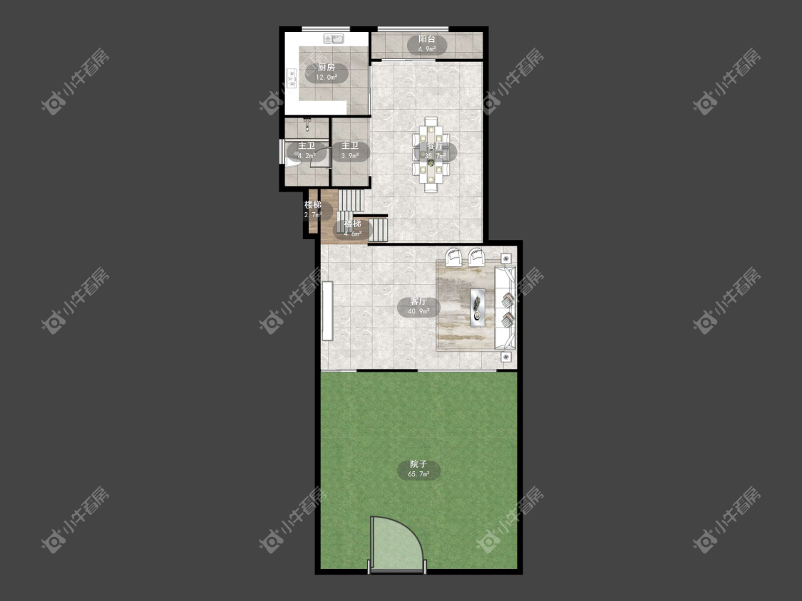 镇江天波城在售二手房源_小牛看房