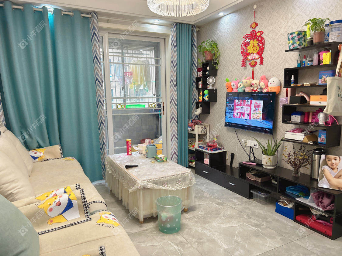 镇江华南新村在售二手房源_小牛看房