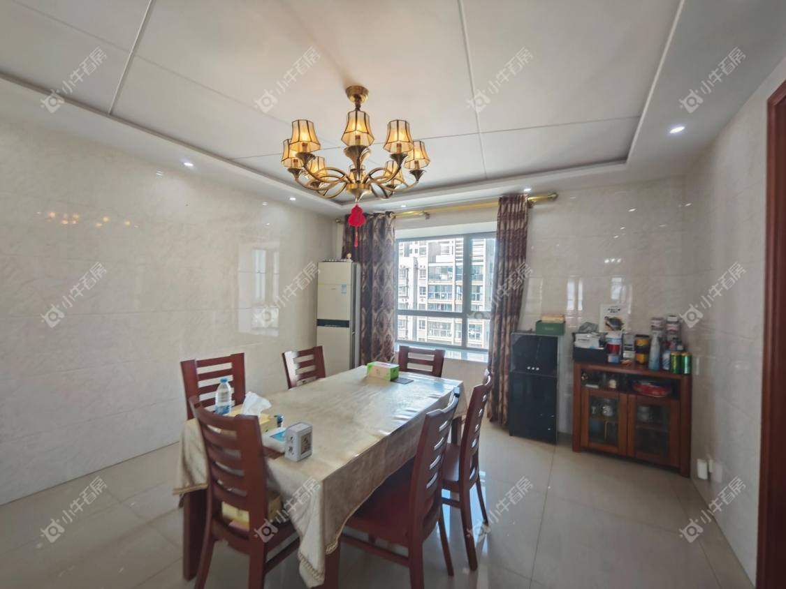 镇江金鼎城市花园在售二手房源室内图_小牛看房