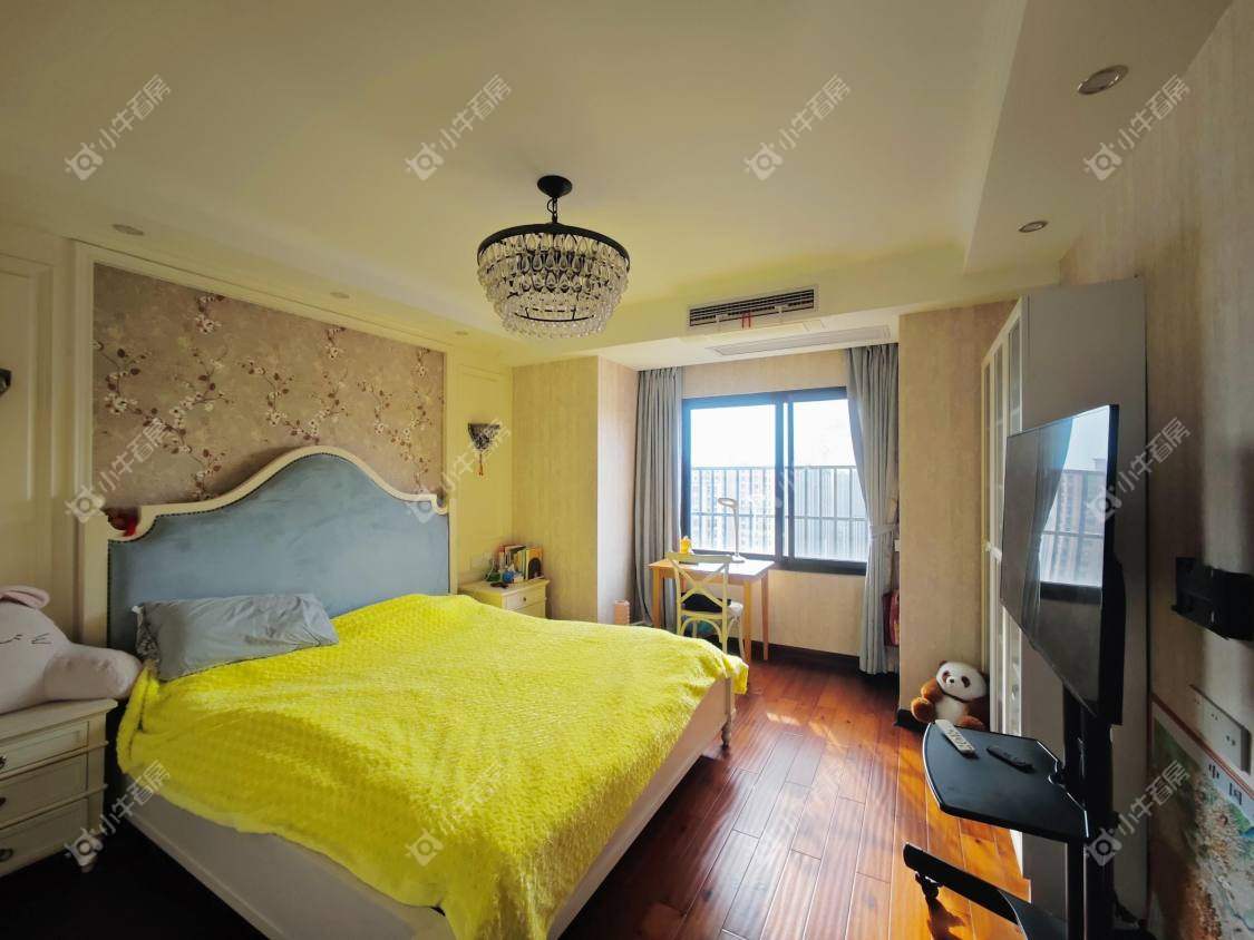 镇江吾悦华府（丹阳）在售二手房源室内图_小牛看房