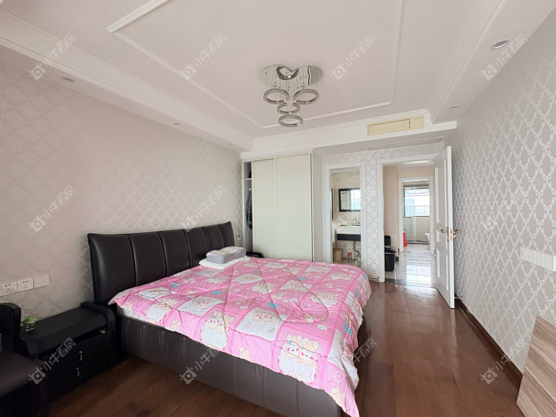 镇江金鼎城市花园在售二手房源室内图_小牛看房