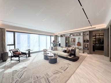 镇江金茂晓棠3室2厅2卫在售二手房房源图片