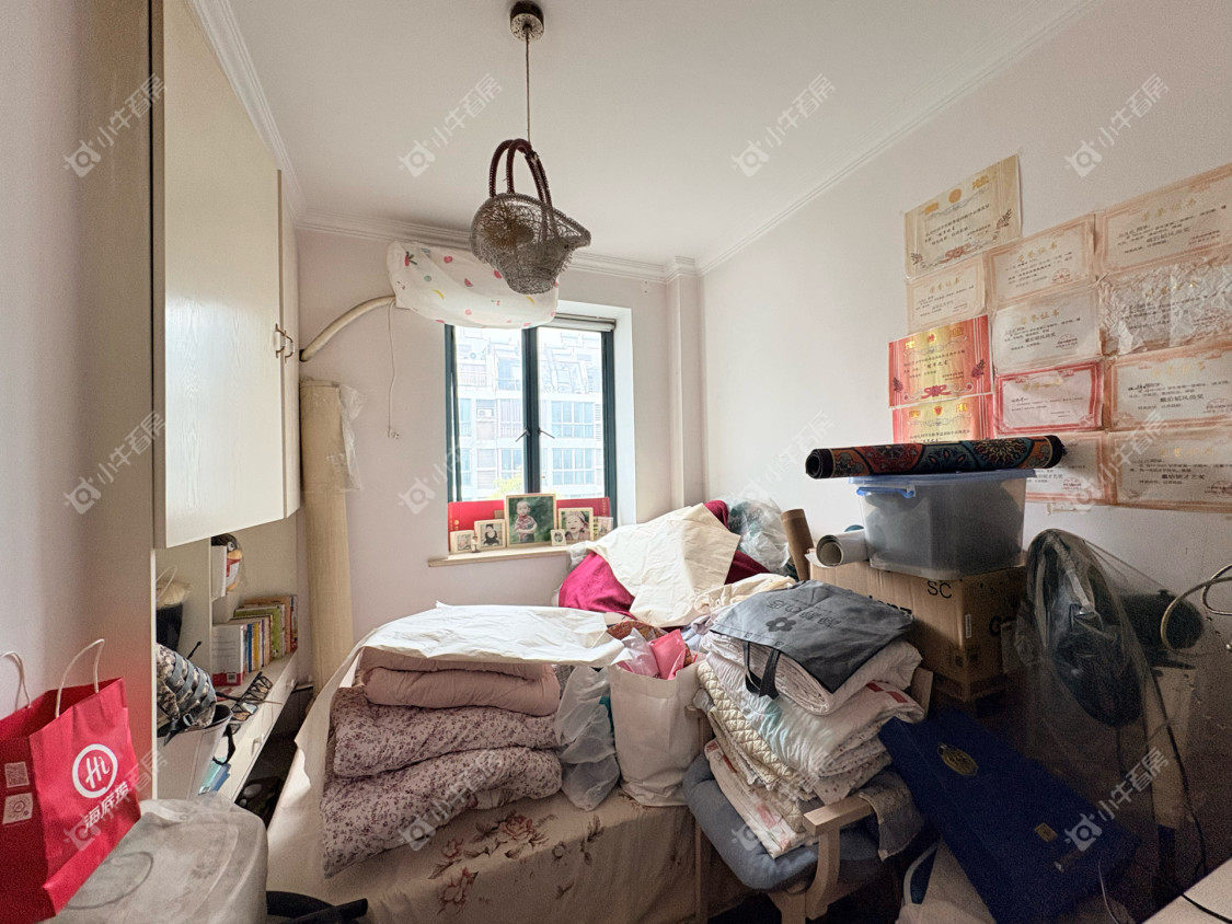 镇江天波城在售二手房源室内图_小牛看房