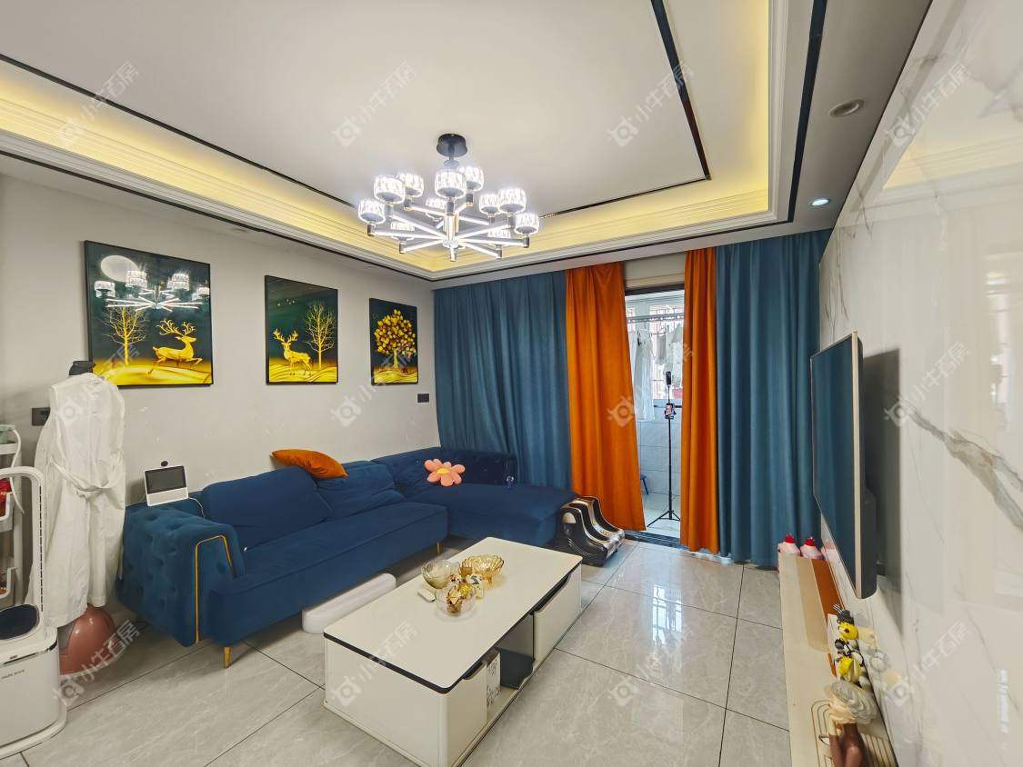 镇江嘉荟新城在售二手房源_小牛看房