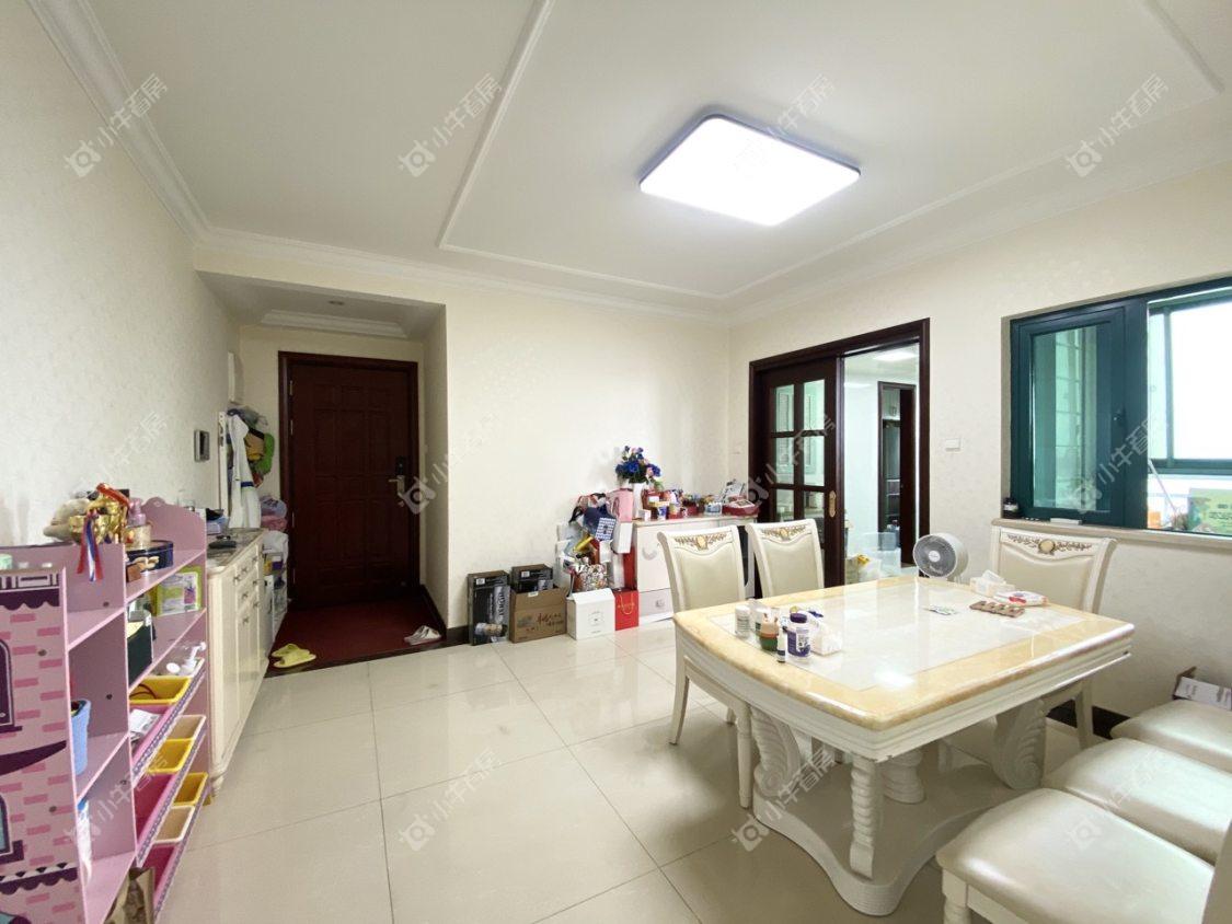 镇江恒大名都一期在售二手房源室内图_小牛看房