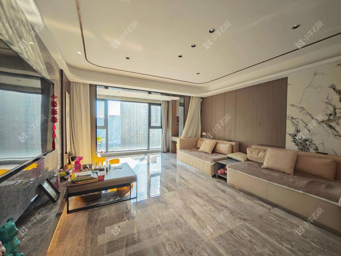 镇江吾悦华府（丹阳）在售二手房源室内图_小牛看房