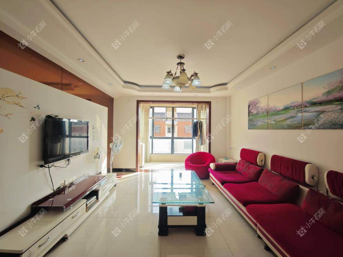 镇江佳景天城在售二手房源室内图_小牛看房