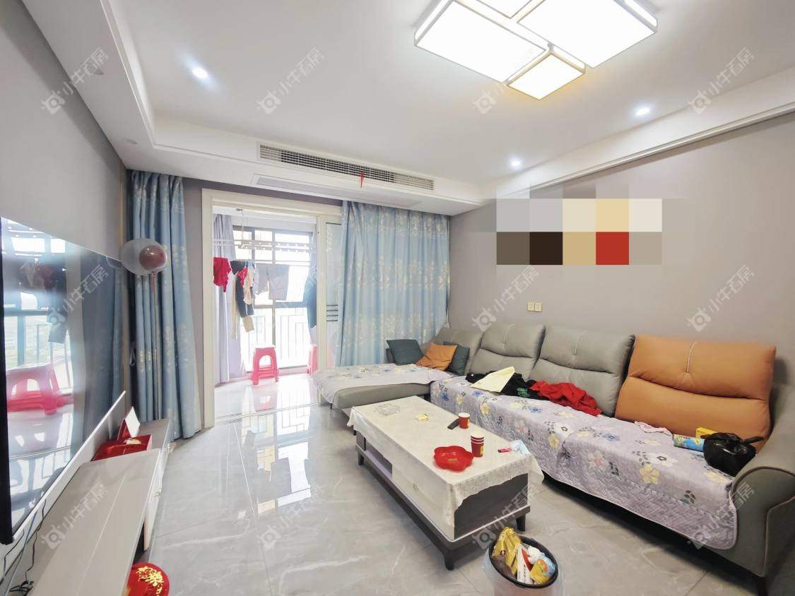 镇江华都幸福里在售二手房源室内图_小牛看房