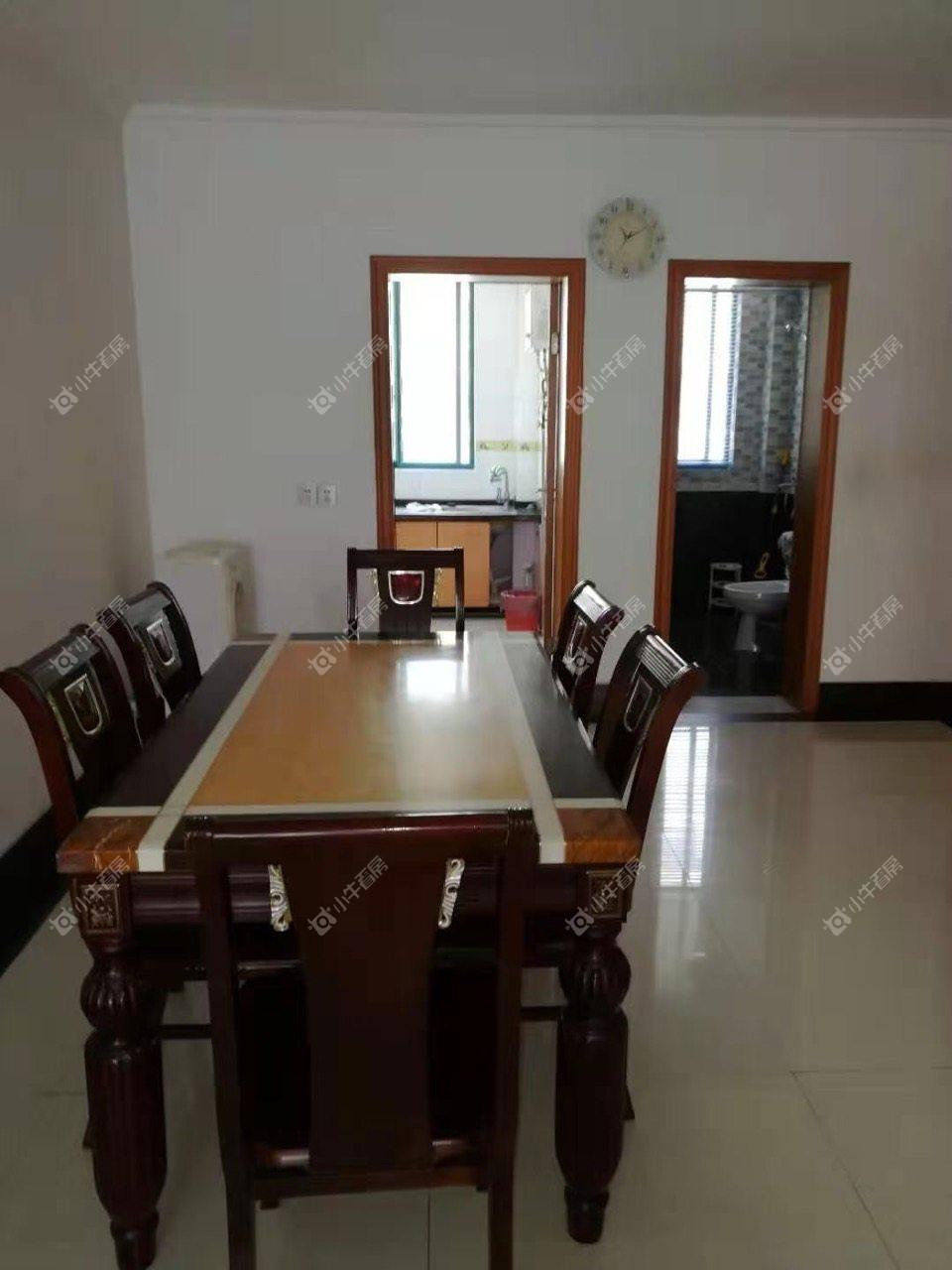 镇江天福花园在租房源室内图_小牛看房