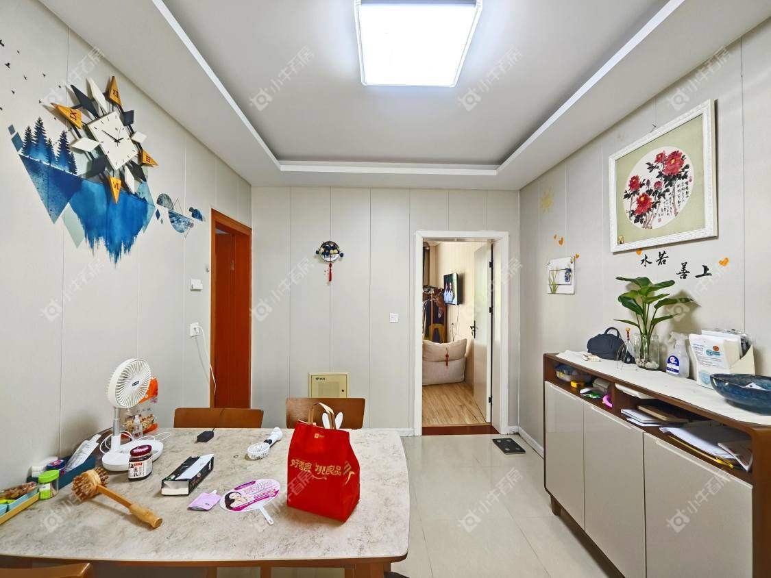 镇江普善人家在售二手房源室内图_小牛看房