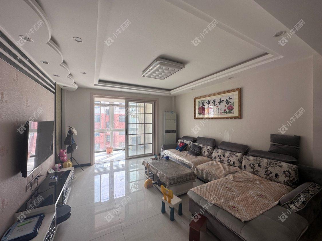 镇江芳草苑在售二手房源室内图_小牛看房