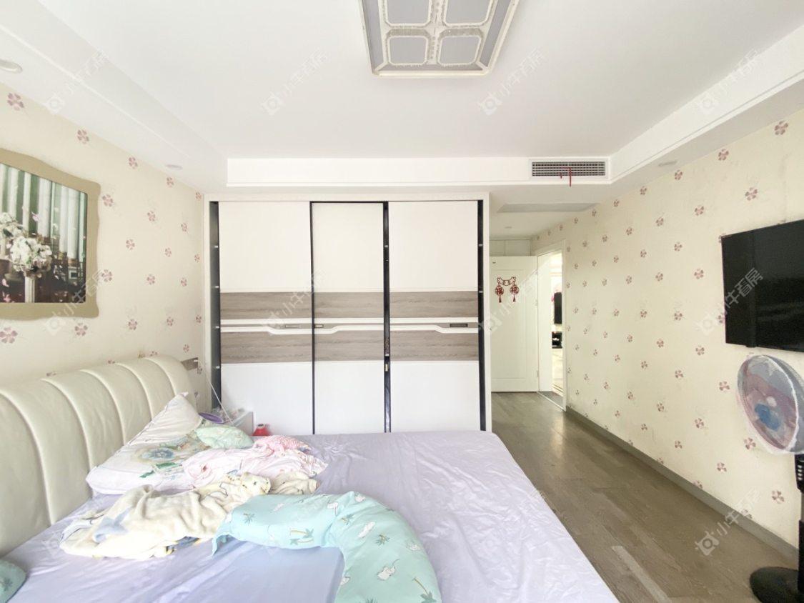 镇江欧洲城在售二手房源室内图_小牛看房