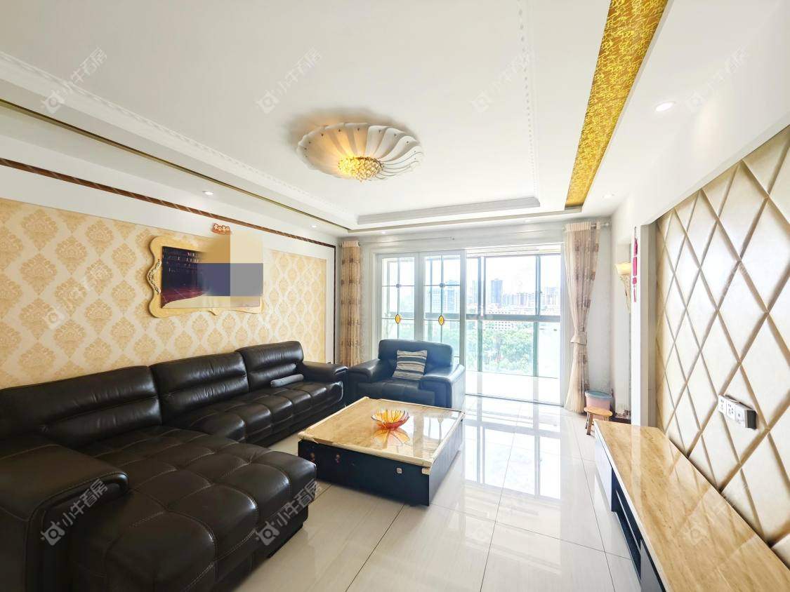 镇江金鼎城市花园在售二手房源室内图_小牛看房