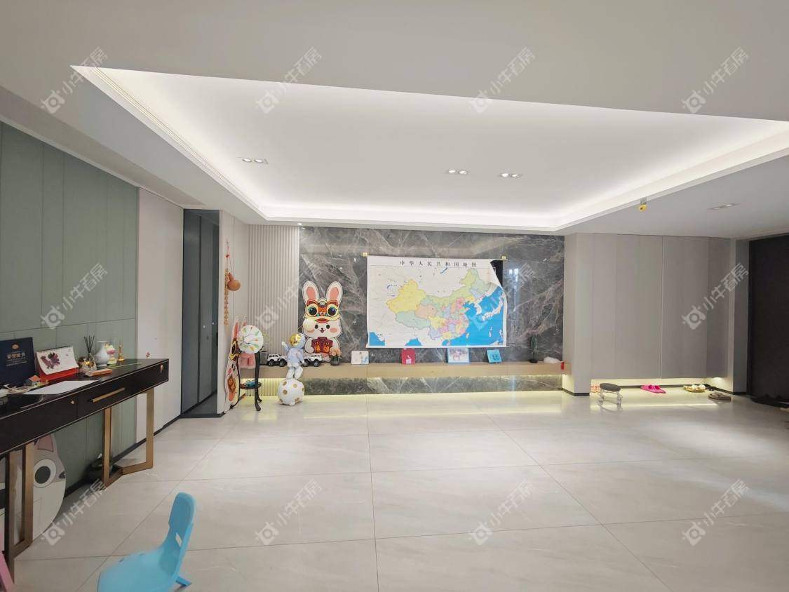 镇江丹凤国际在售二手房源室内图_小牛看房