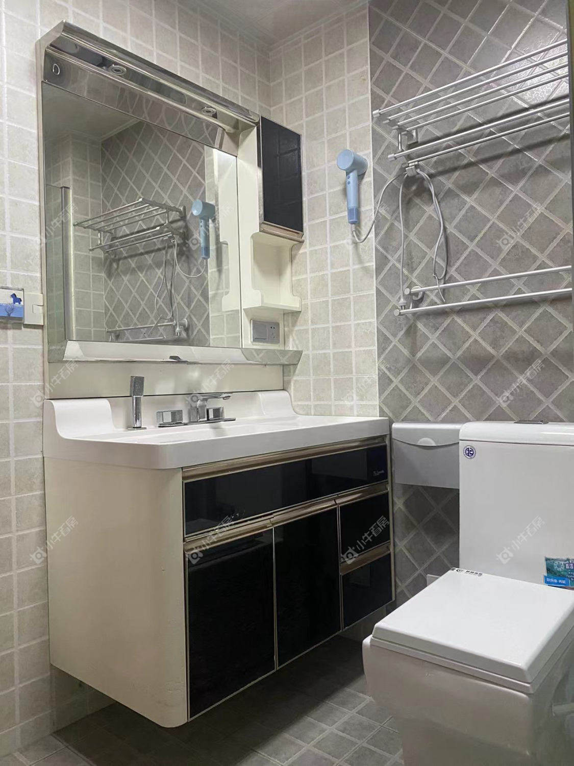 镇江江南人家在售二手房源户型图_小牛看房