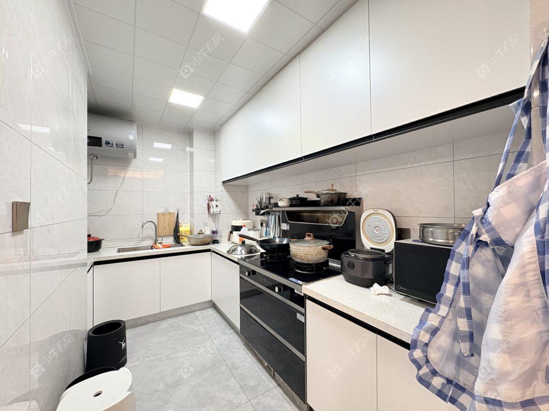 镇江凤凰郡在售二手房源室内图_小牛看房