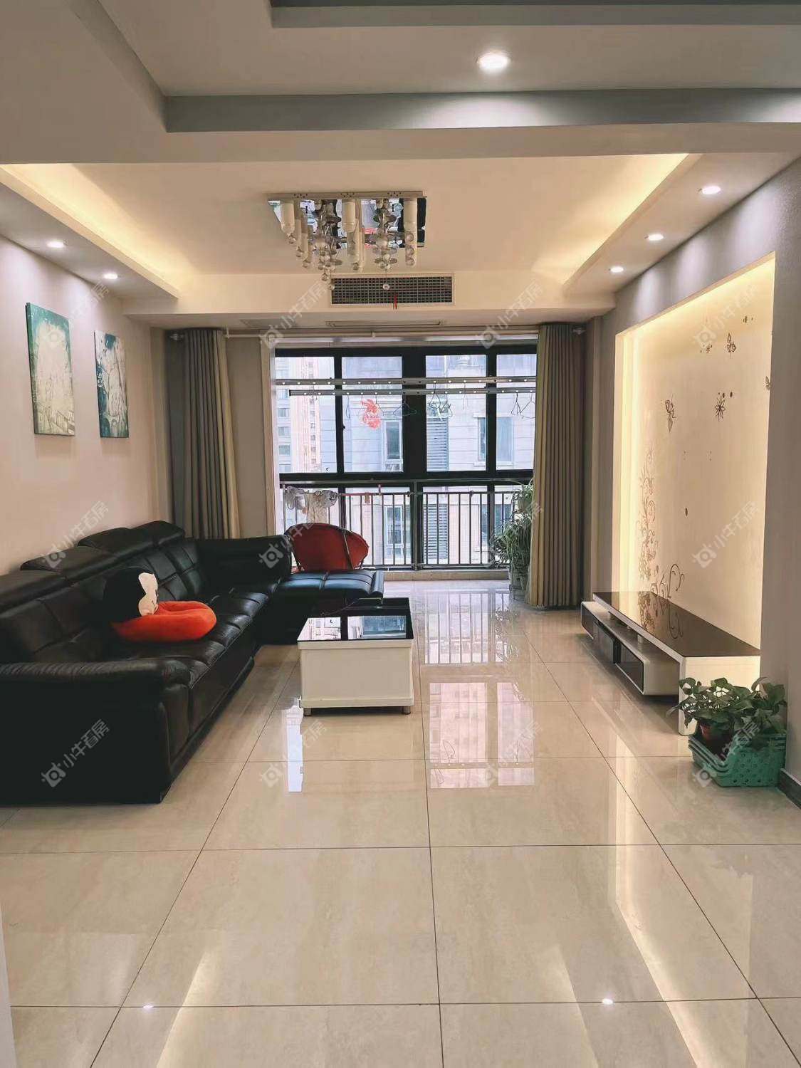 镇江锦尚名都在售二手房源_小牛看房