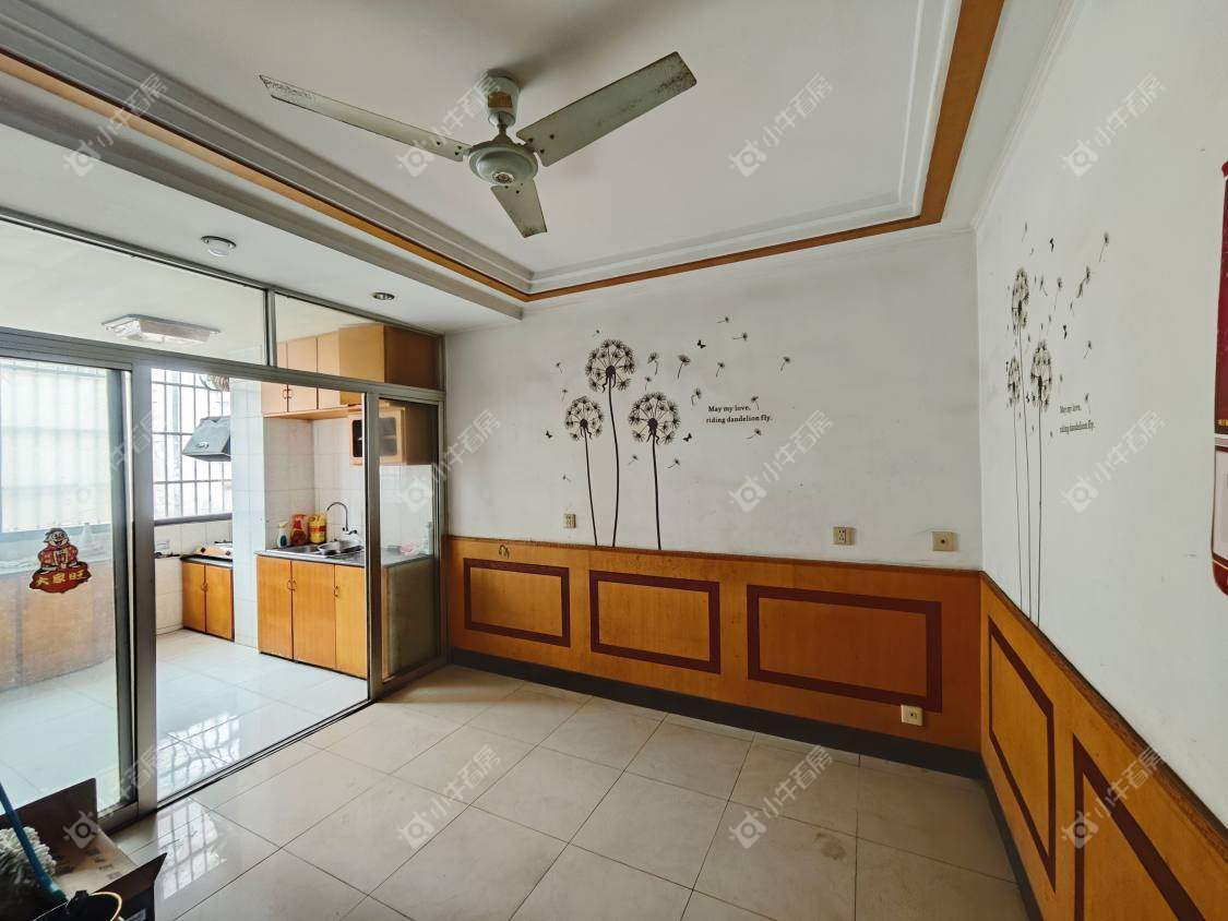 镇江云阳新村在售二手房源室内图_小牛看房