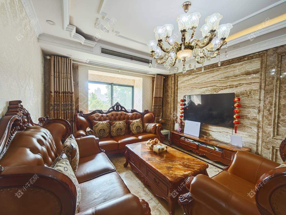 镇江荣城国际一期在售二手房源_小牛看房