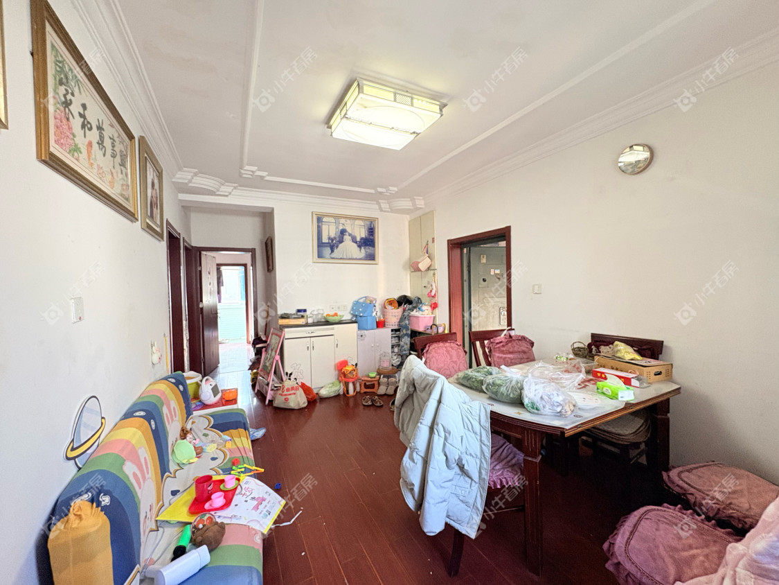 镇江伊甸园在售二手房源室内图_小牛看房