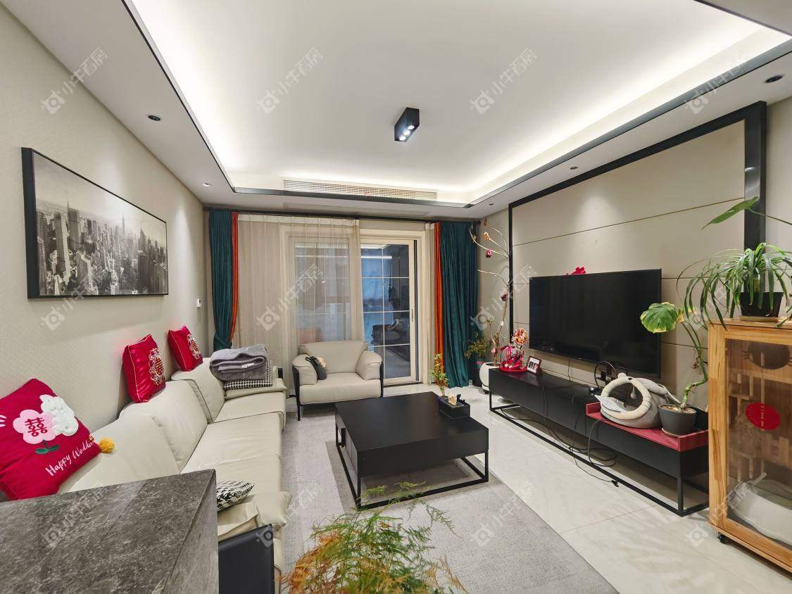 镇江滨河凤凰城在售二手房源_小牛看房