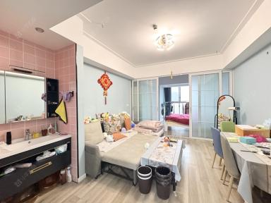 镇江御珑湾商业楼1室1厅1卫在售二手房房源图片