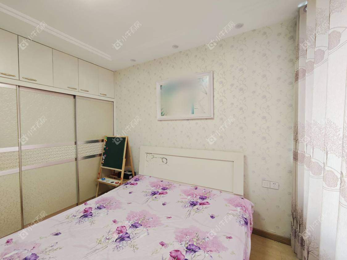 镇江锦绣熙城在售二手房源室内图_小牛看房