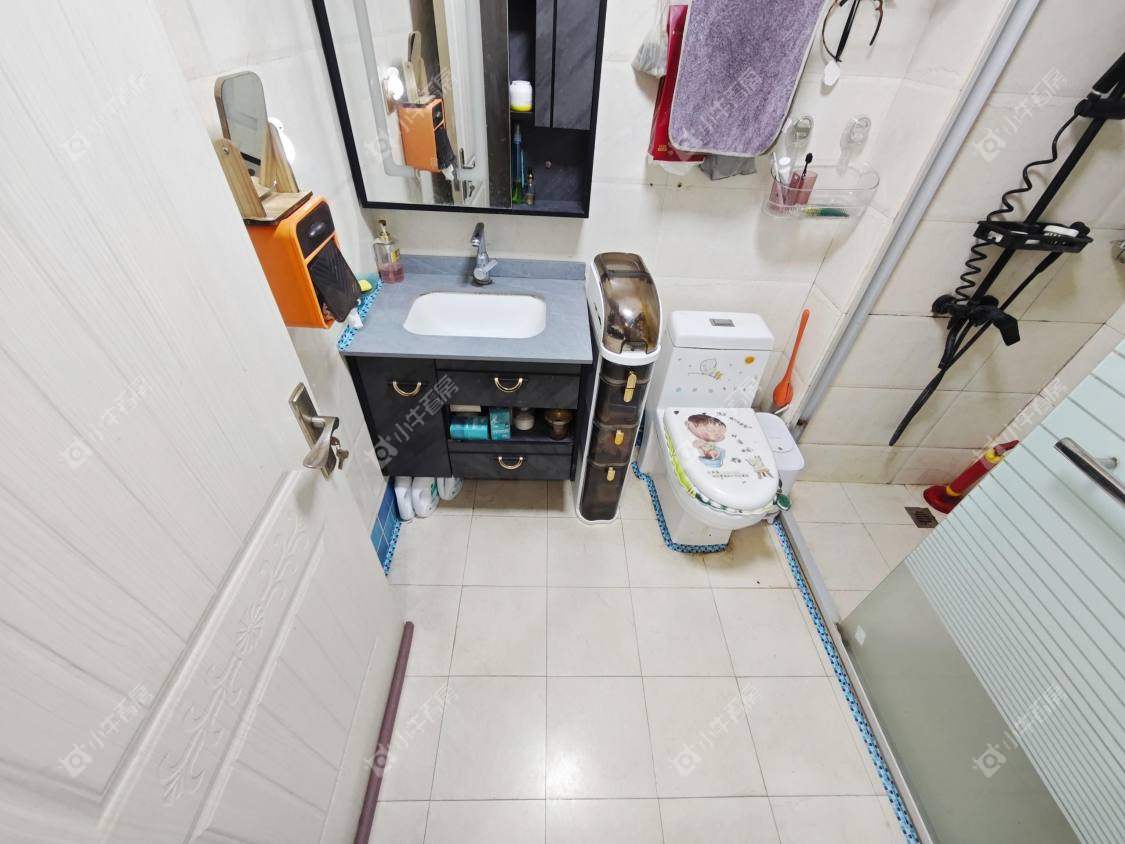 镇江翡翠林花园（天福花园）在售二手房源室内图_小牛看房