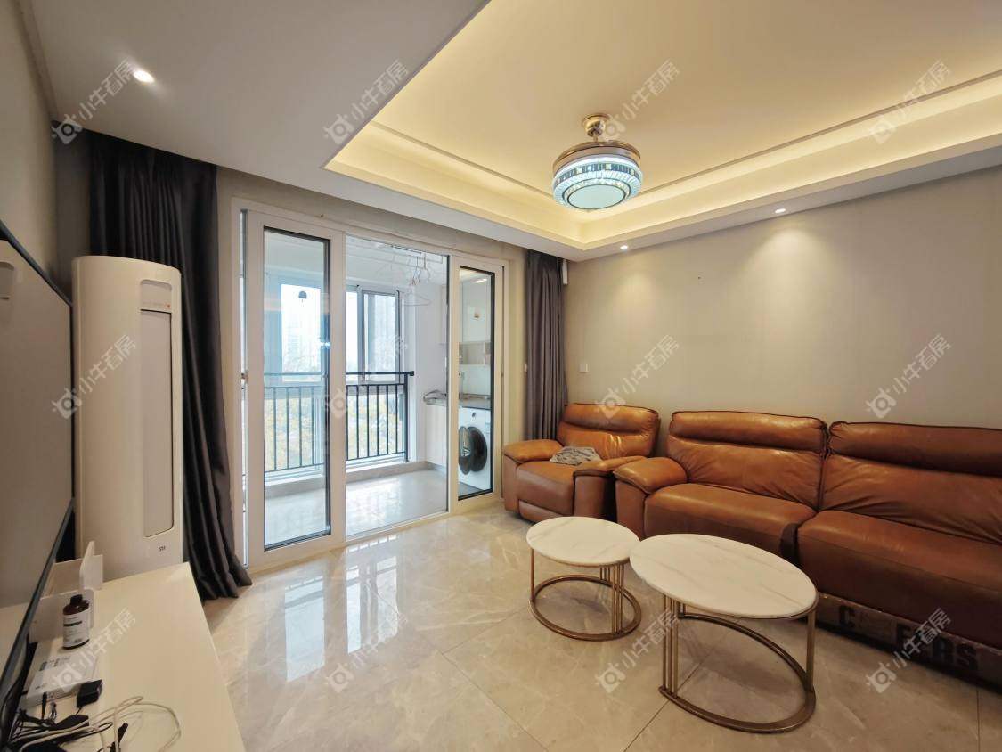 镇江中南君悦府中南一期在售二手房源_小牛看房