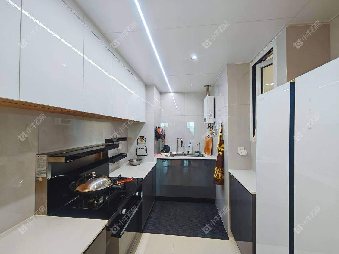 镇江恒大名都一期在售二手房源室内图_小牛看房