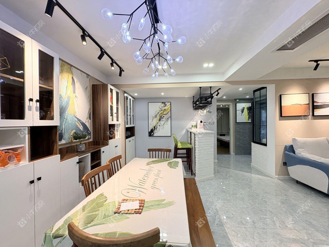 镇江翡翠林天峰（天福花园）在售二手房源室内图_小牛看房